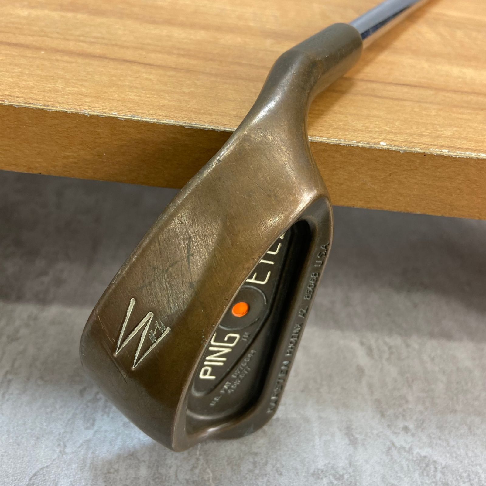 PING ピン EYE2 アイ メンズゴルフPW スチール R 右利き用 WEDGE