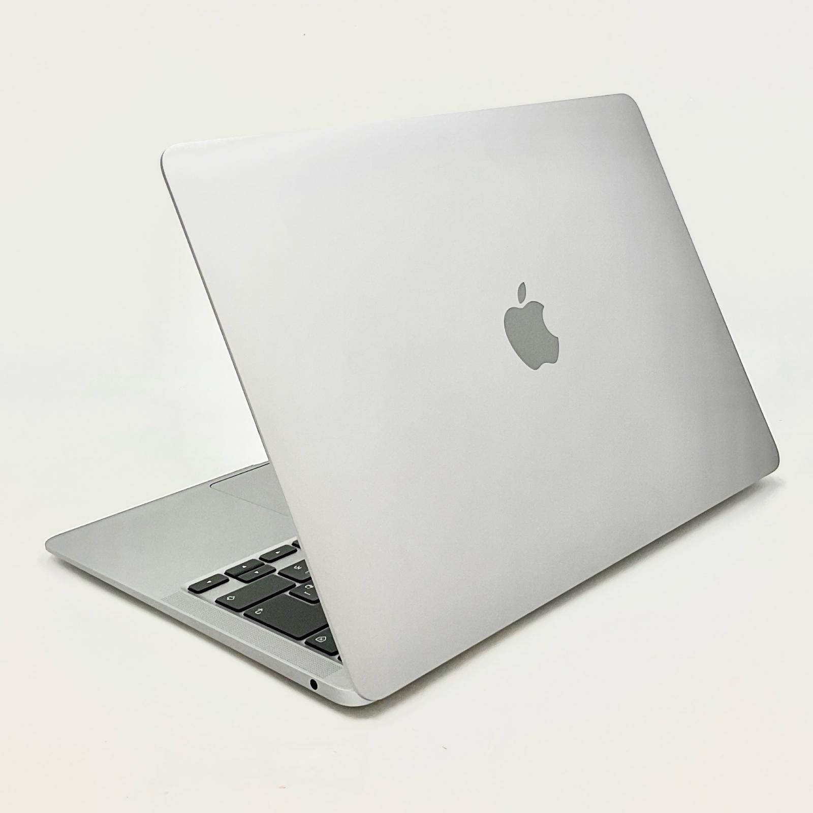 全額返金保証 最速発送 Apple MacBook Air 13インチ 2020 M1 8コア 8GB SSD 256GB スペースグレイ 98% 動作 済