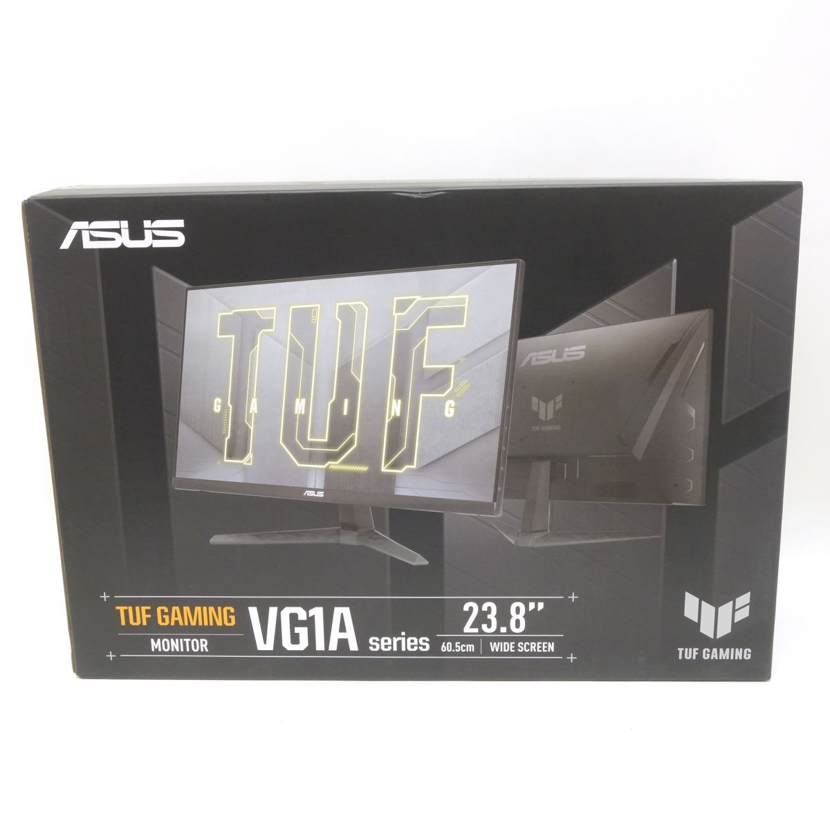 ASUS TUF Gaming VG1A Series ゲーミングモニター