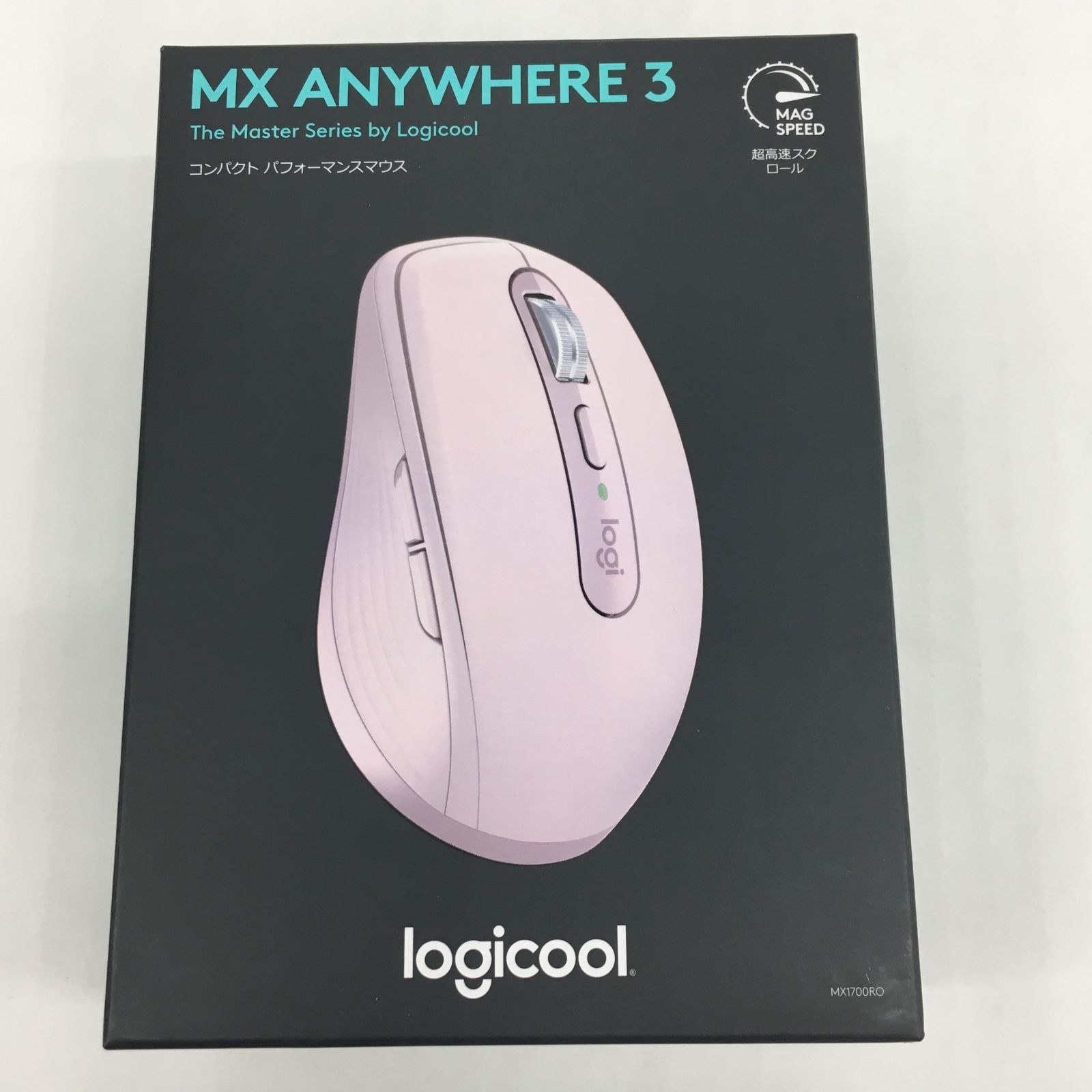 未開封品 logicool / ロジクール MX ANYWHERE 3 / コンパクト