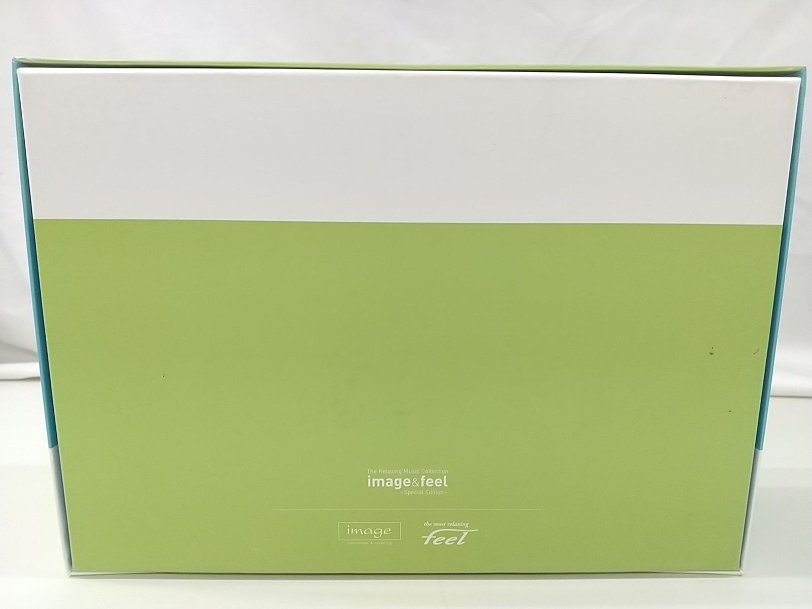 その他 image&feel 一部CD欠品・未開封】image&feel The Relaxing Music Collection
