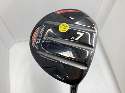 中古】 マジェスティゴルフ(旧マルマン) MAJESTY CONQUEST(2022) 5W