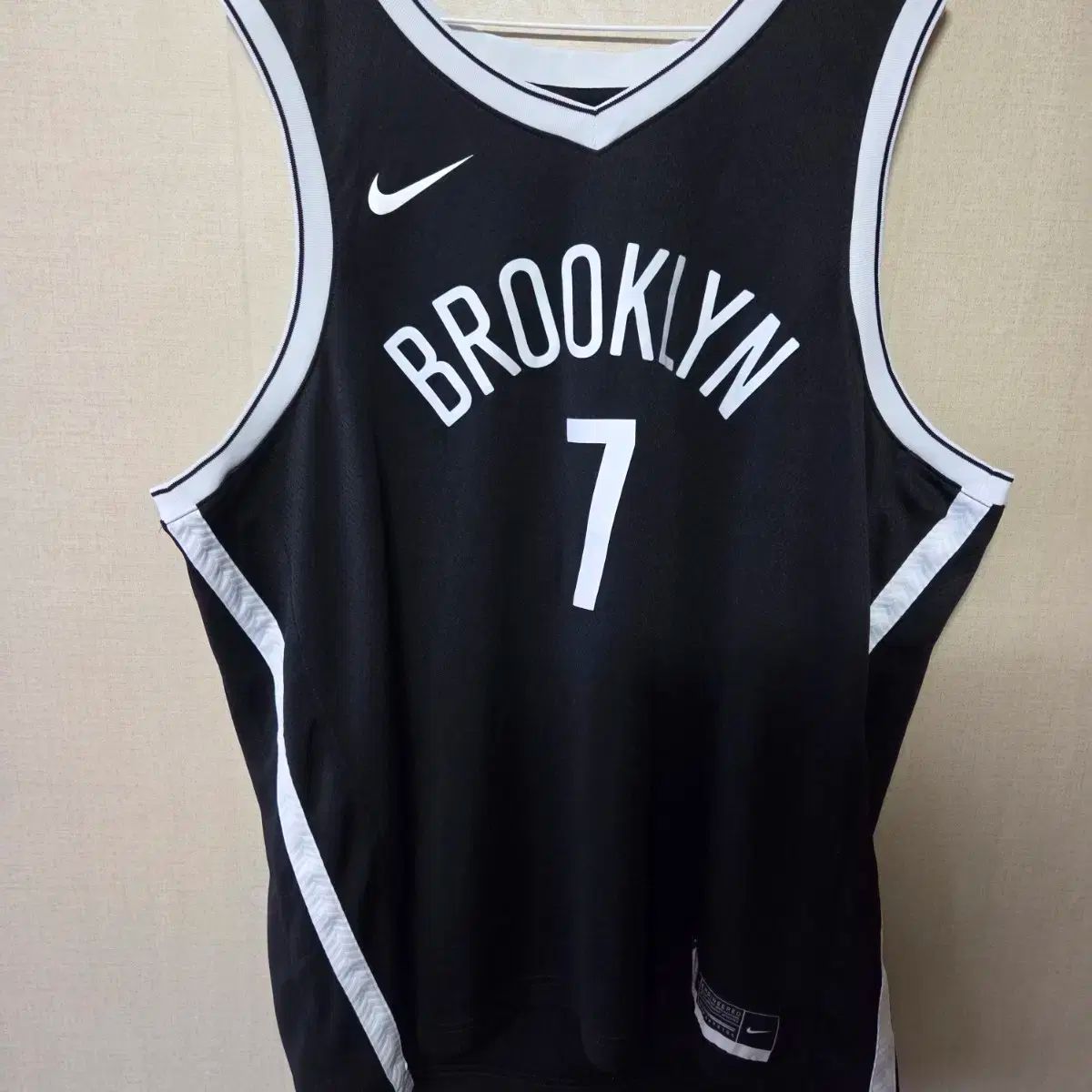 NIKE ナイキ NBA ブルックリン ネッツ デュラント 2XL