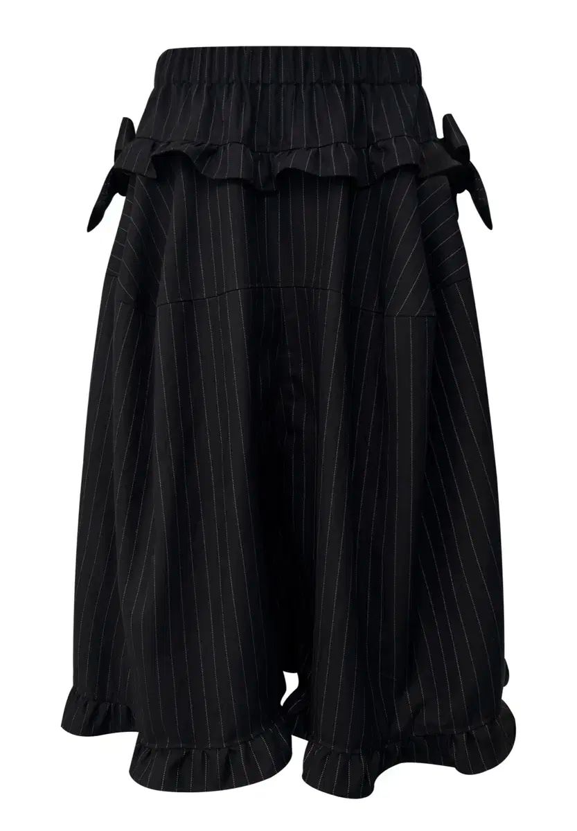 ミスター ケム スカート BOW CULOTTES PANTS