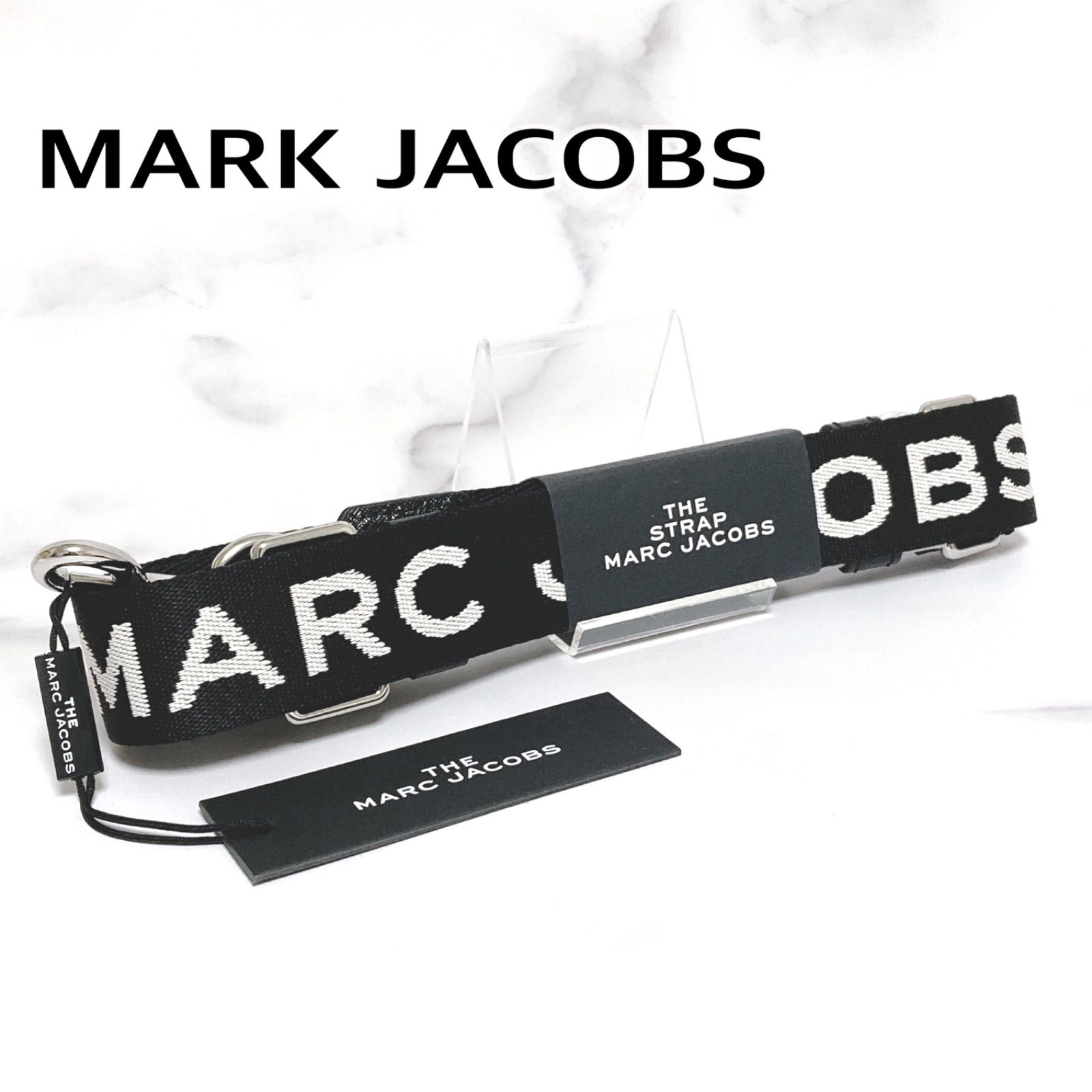 新品未使用】マークジェイコブス MARK JACOBS ショルダー 紐 