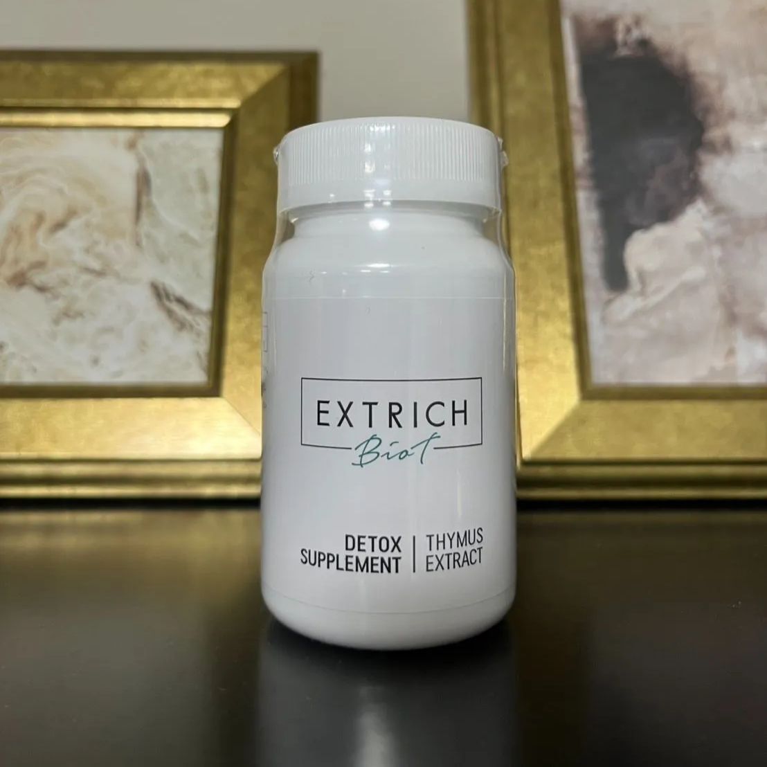 エキストリッチ ビオティ 90錠 新品未開封 【公式通販】