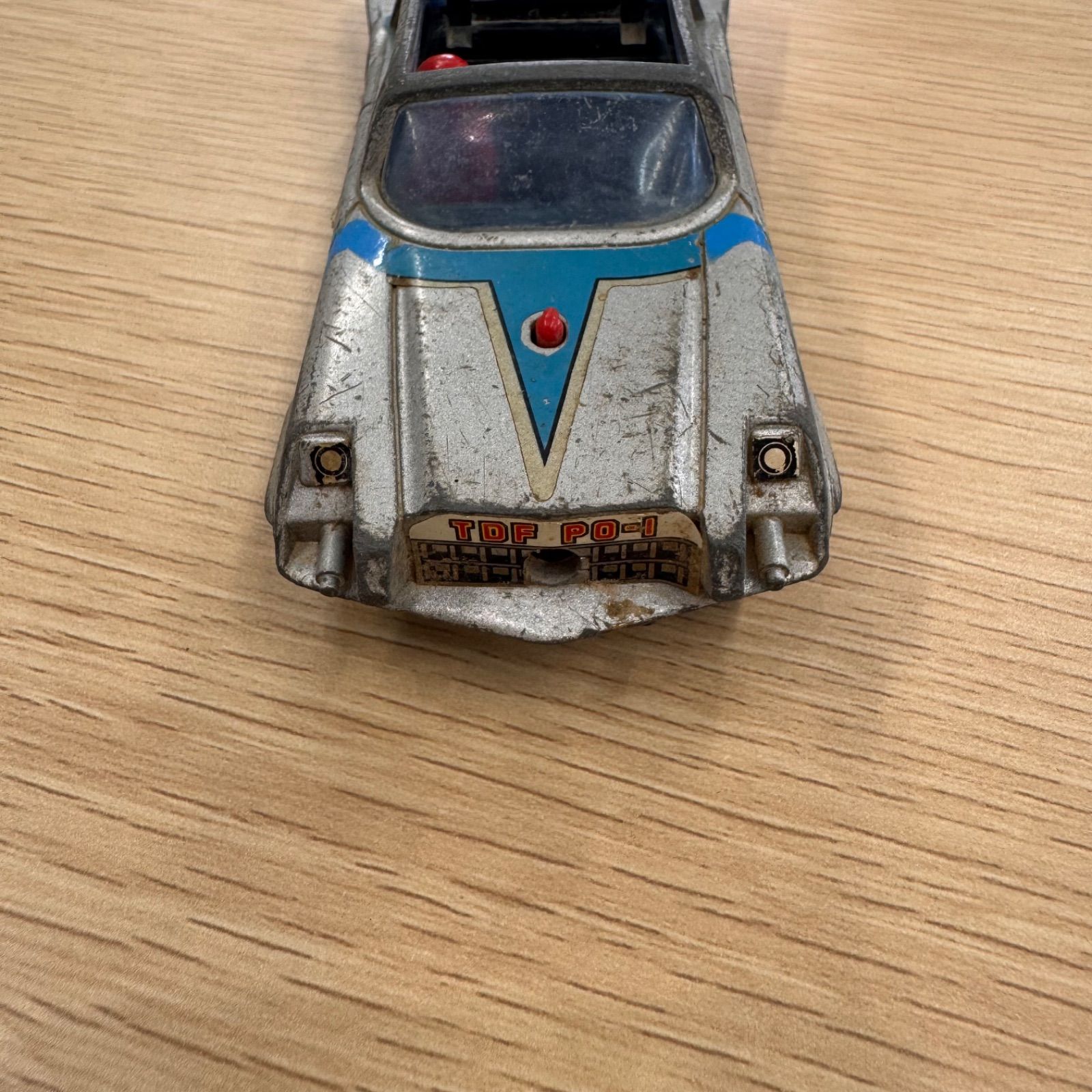 昭和レトロ ポピニカ ウルトラセブン ポインター ポピー PB-76 - メルカリ