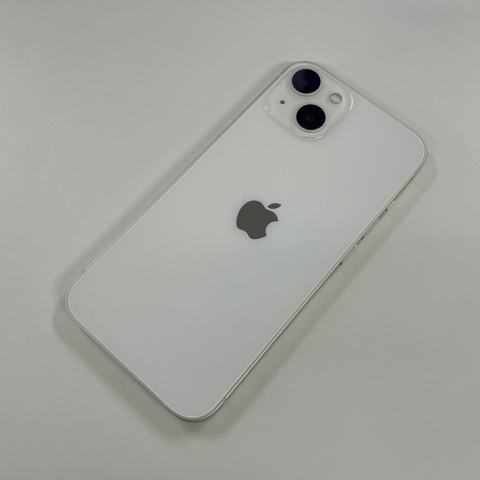 iPhone 13 スターライト 128 GB au 【公式通販】