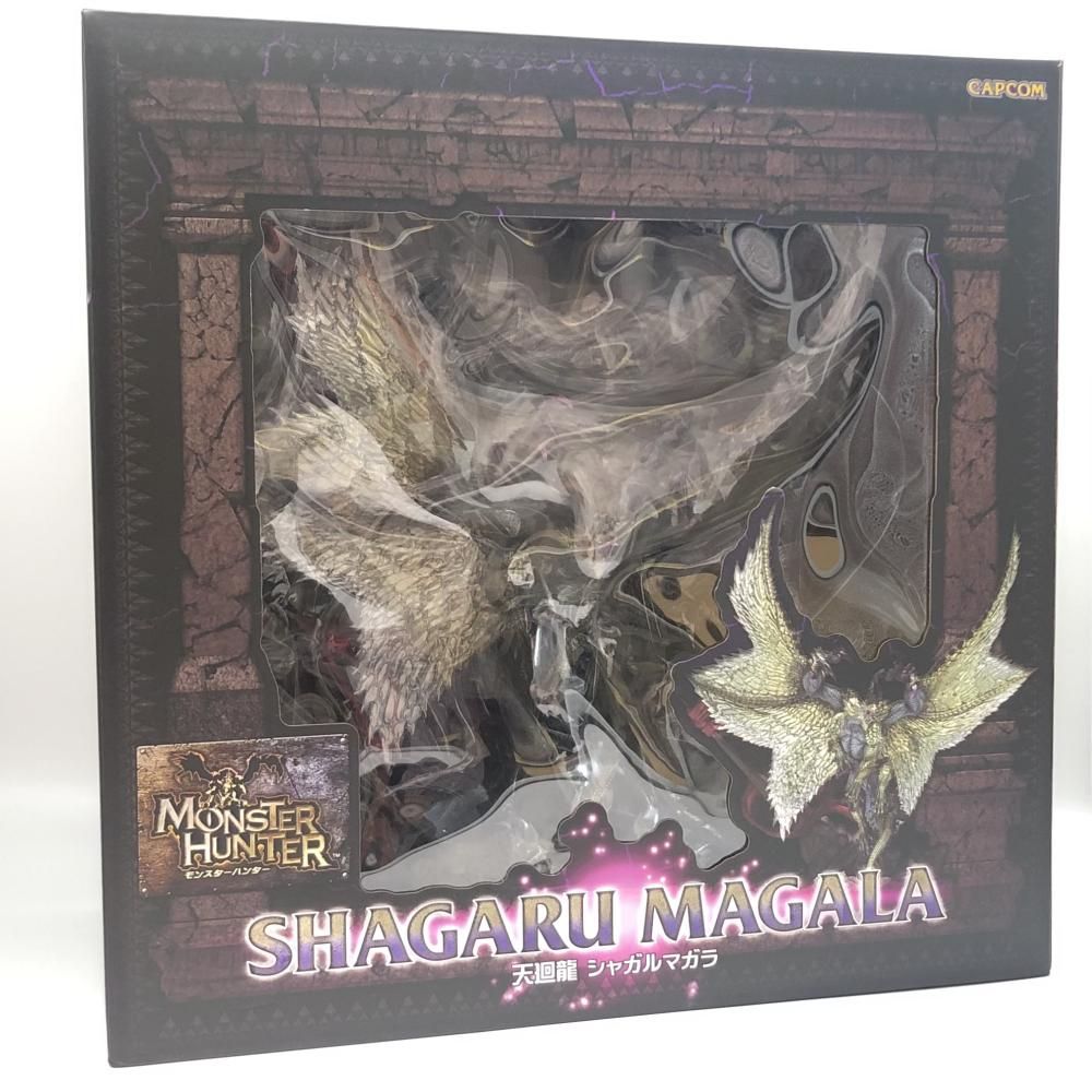 中古】開封 カプコン モンスターハンター カプコンフィギュア