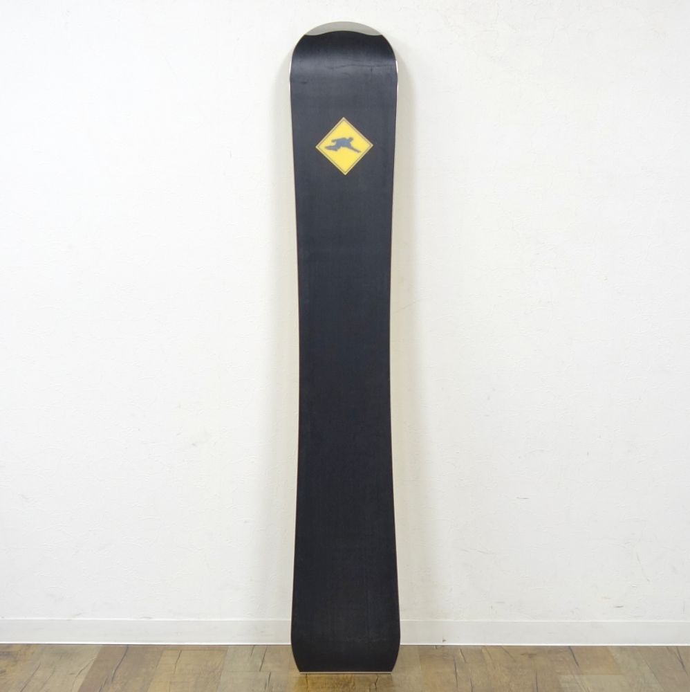 レヴェル REBEL free surf アルペン スノーボード  BOARD 153cm 板 板のみ  BOARD アウトドア レヴェル REBEL free surf アルペン スノーボード SNOW BOARD