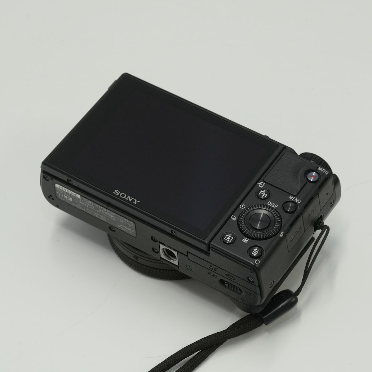 SONY RX100VII (DSC-RX100M7) USED超美品 本体＋バッテリー 純正