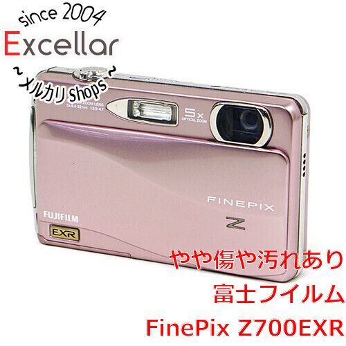 bn 16 FUJIFILM FinePix Z700EXR ピンク|1200万画素