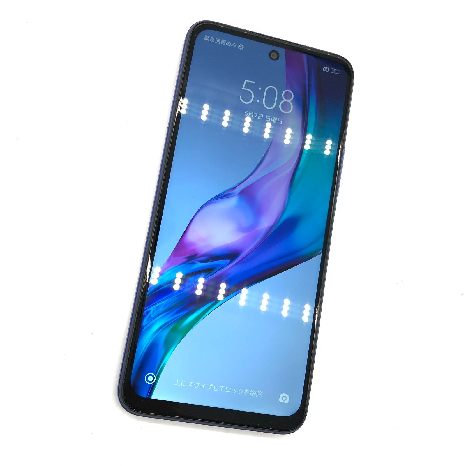 新品未使用 SoftbankよりSIMフリー済みredmi note 旨し 10T