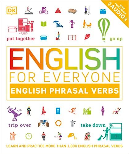 English for Everyone: English Phrasal Verbs (DK English for