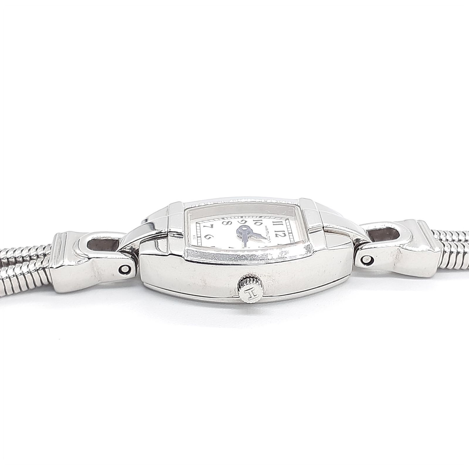 HAMILTON ハミルトン 腕時計 クォーツ Lady Hamilton Quartz H311110