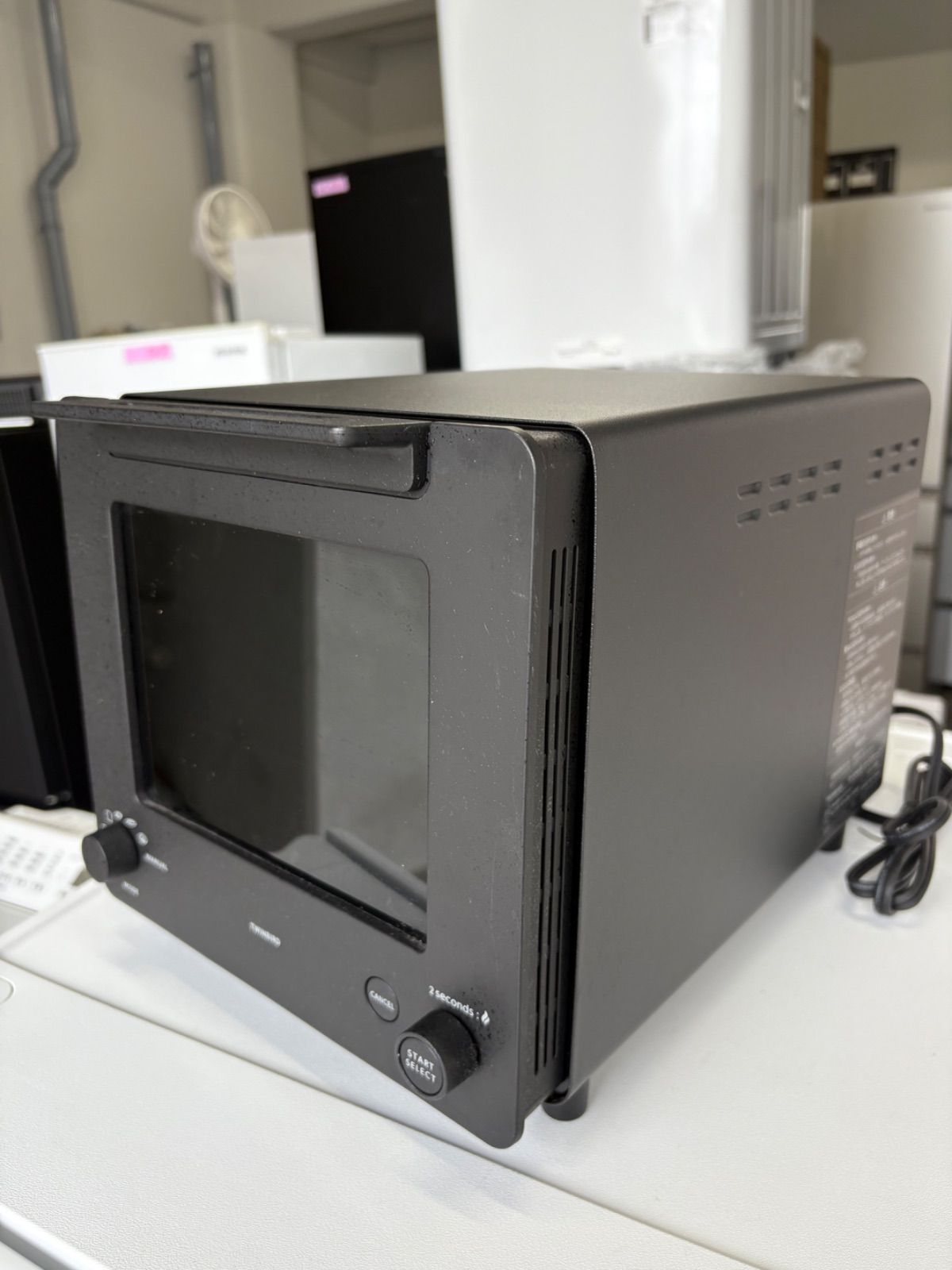 ◆TWINBIRD 匠ブランジェトースター TS-D486 2025年製