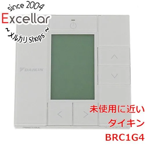 bn:17] DAIKIN 業務用エアコン用ワイヤードリモコン BRC1G4 【公式