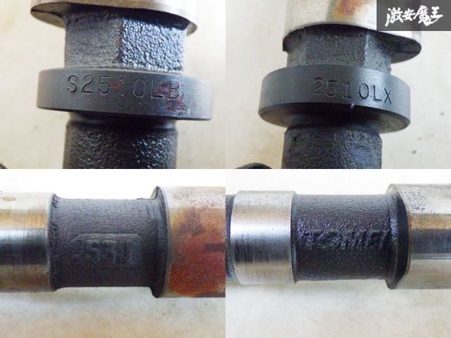 ストア出品】 TOMEI 東名 ポンカム IN EX 左右 セット 日産 S14