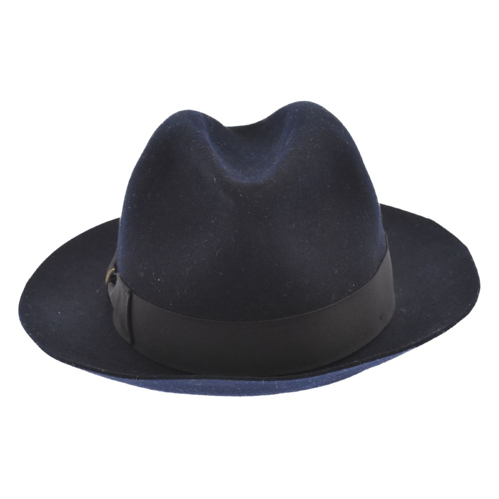 43％割引 Borsalino (ボルサリーノ) Alessandria ウール中折れハット