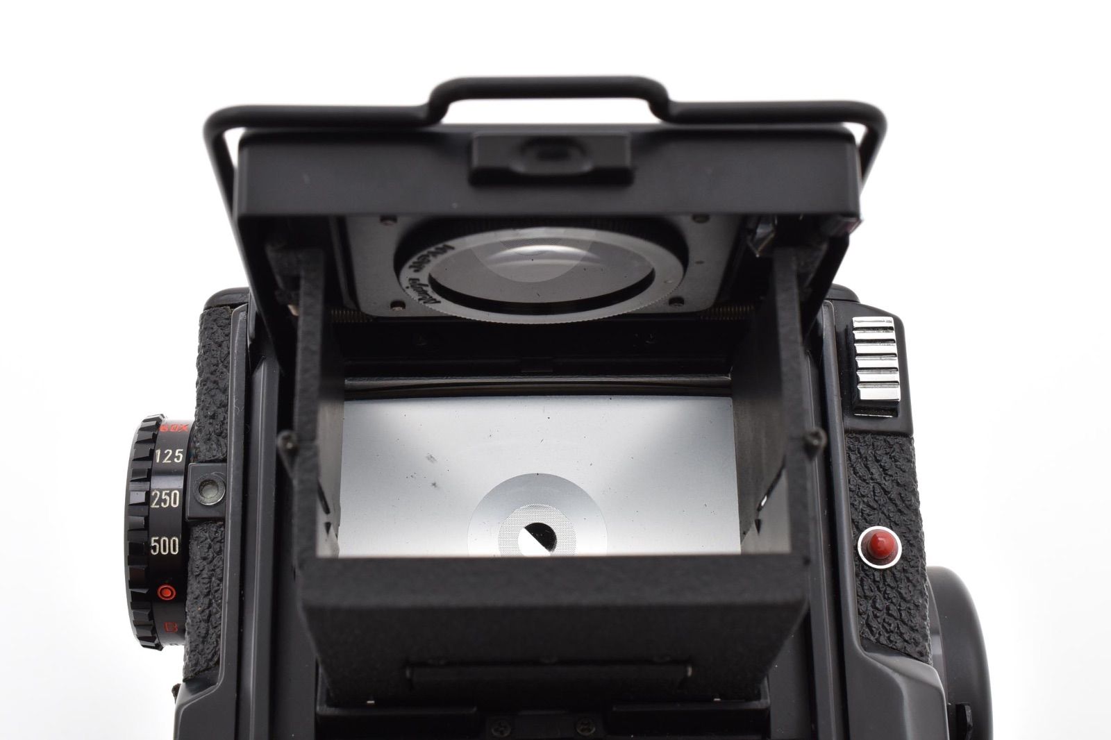 マミヤ Mamiya M645 中判 フィルムカメラ ウエストレベル 2051 ◇◇ 極上完動品 マミヤ Mamiya M645 中判 フィルムカメラ