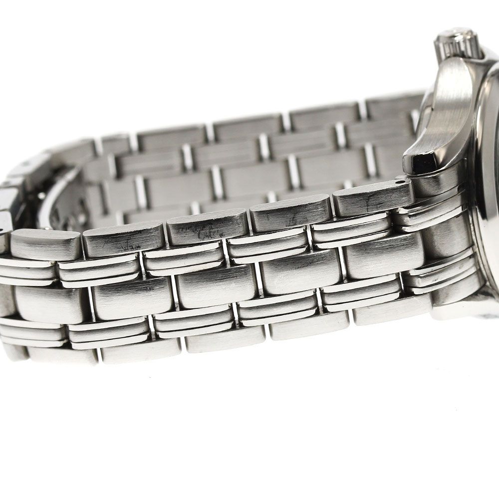 オメガ OMEGA 2588.80 シーマスター120 ジャックマイヨール2002 デイト  