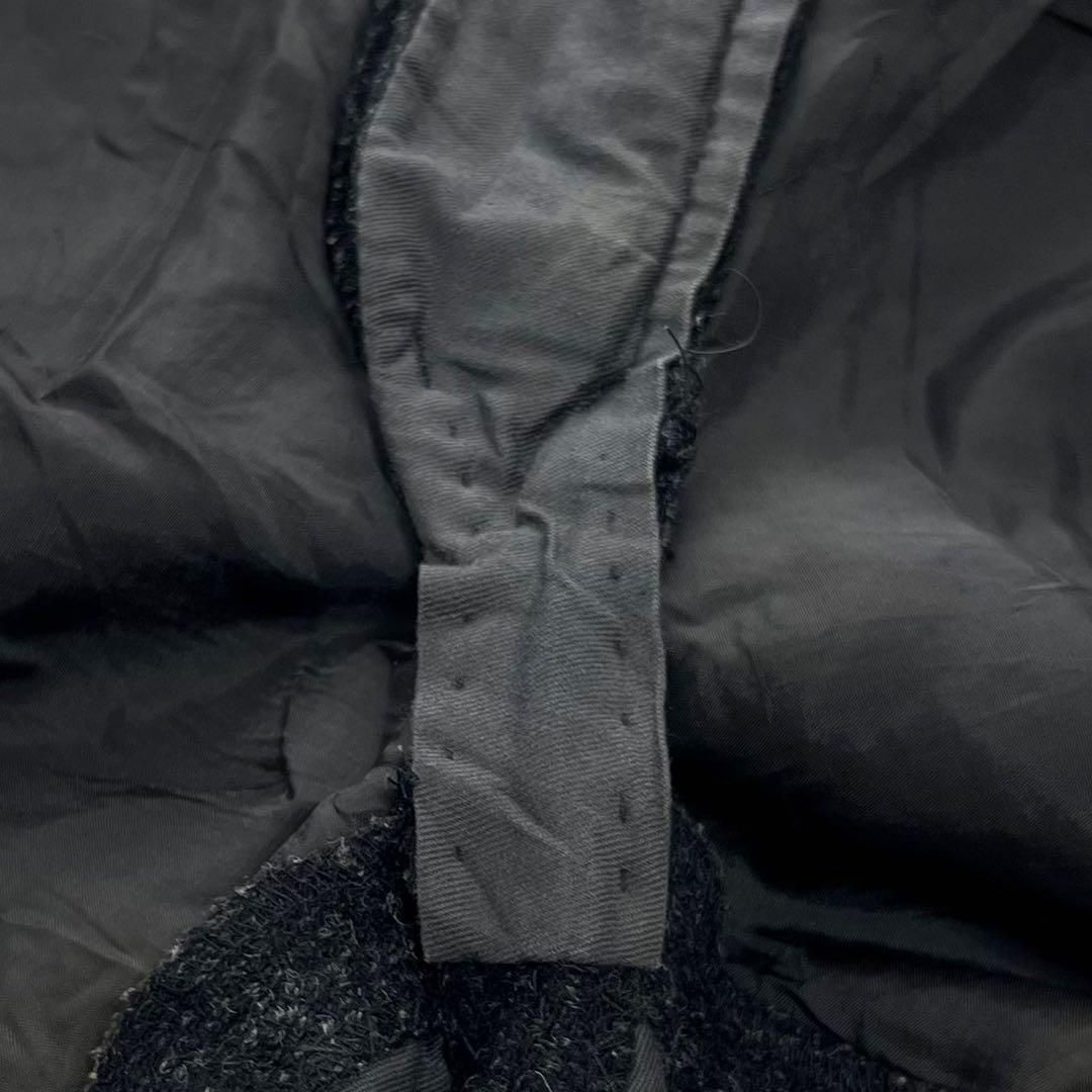 W32 コムデギャルソン　80s ウール　スラック　アーカイブ　ビンテージ W32 コムデギャルソン 80s ウール スラック アーカイブ