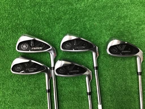 ヤマハ RMX VD40 5S アイアンセット IR NS PRO 950GH neo フレックスS メンズ 男性用 右利き 右用 Cランク ゴルフクラブ