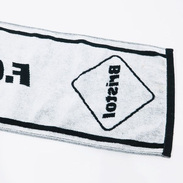 FCRB mastermind スポーツタオル Bristol ブリストル F.C.Real Bristol エフシーレアルブリストル x mastermind JAPAN