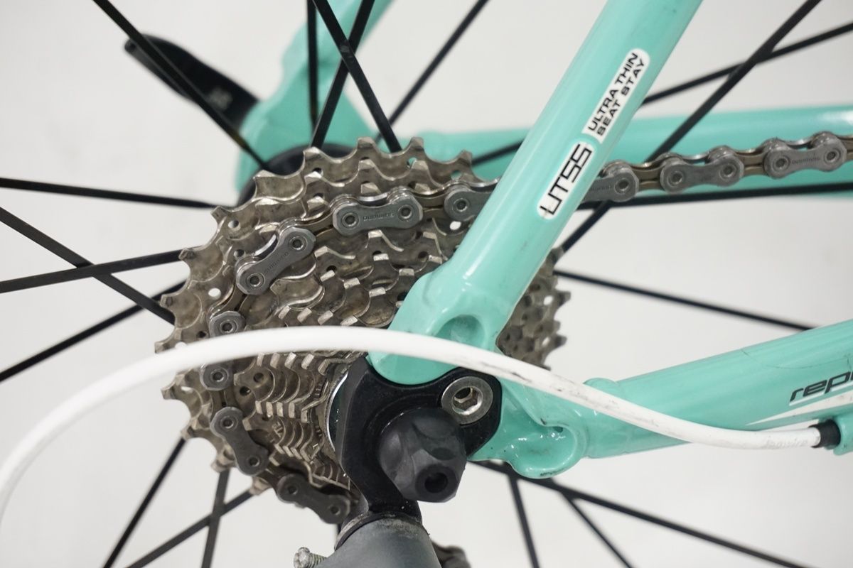 通勤・通学におすすめBianchi（ビアンキ） 2018年モデル IMPULSO
