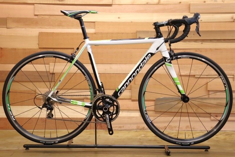 キャノンデール CANNONDALE CAAD10 2014年モデル 52サイズ シマノ 105