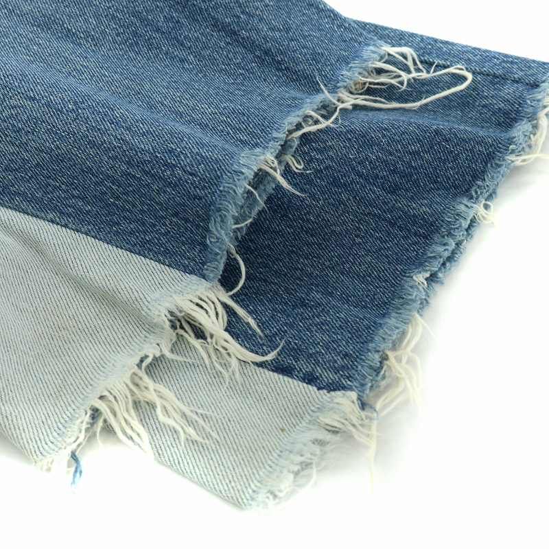リダン　デニムパンツ リーバイス Levi's × リダン RE/DONE リメイク 再構築 デニム