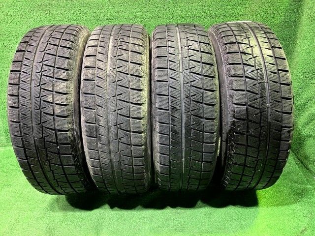 BRIDGESTONE スタッドレス ブリヂストン アイスパートナー2 215|65R16 4本 7ミリ 2021年
