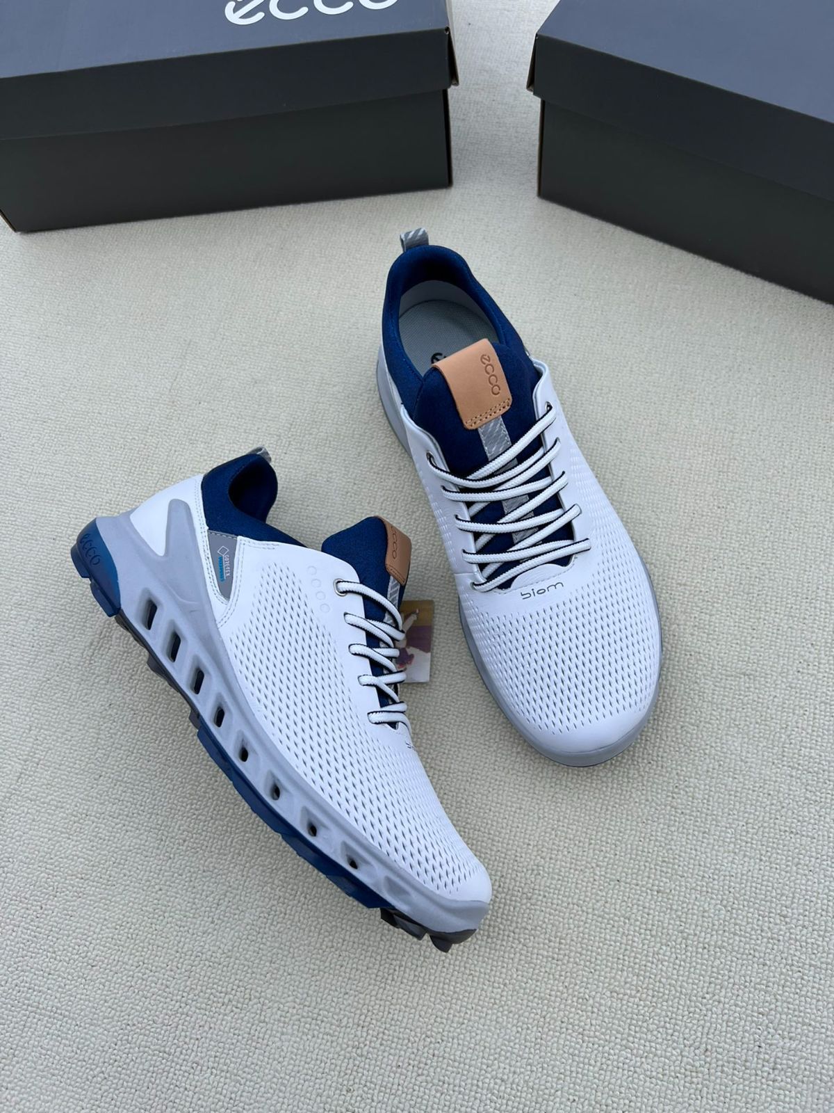 ECCO BIOM COOL PRO ゴルフシューズ US 7.5 ECCO BIOM COOL PRO ゴルフシューズ US ECCO BIOM COOL PRO ゴルフ