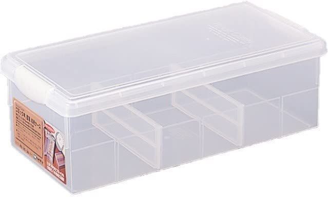 新着商品 サンコープラスチック ブックケース 幅45.5×奥21.5×高13.8cm ホワイト 18個入り
