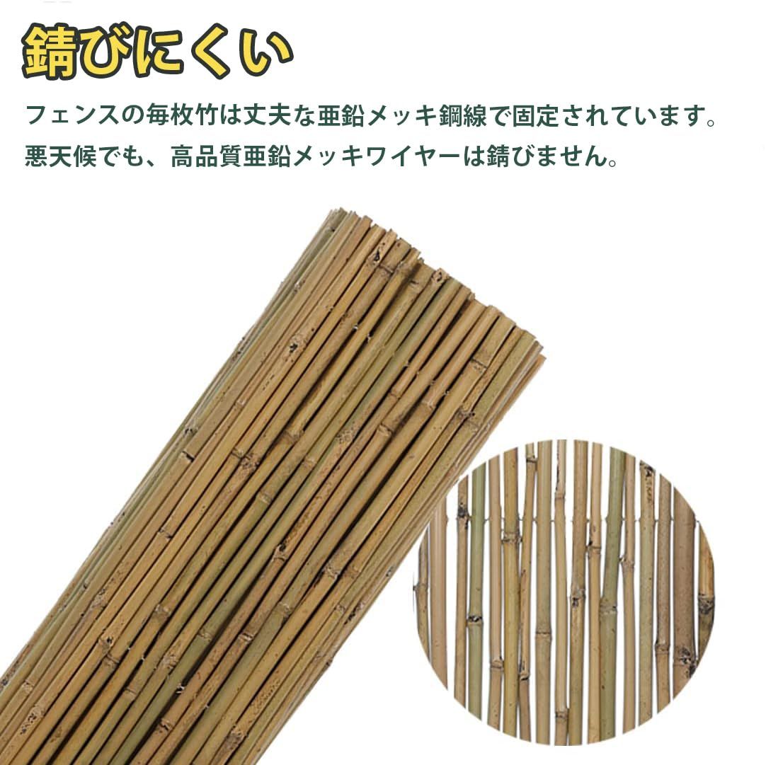 フェンス 高さ1.2M