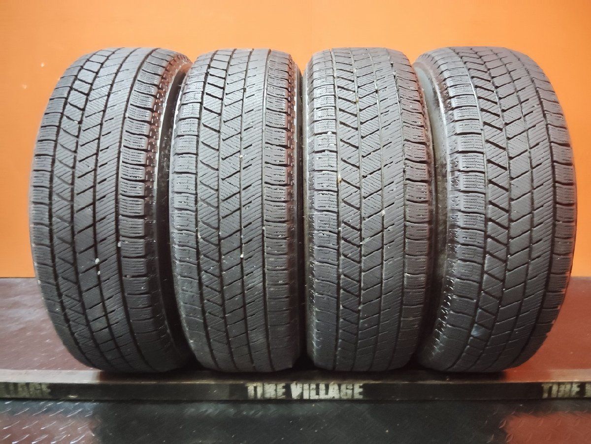 BS BRIDGESTONE BLIZZAK VRX3 185/60R15 15インチ スタッドレス 4本 22