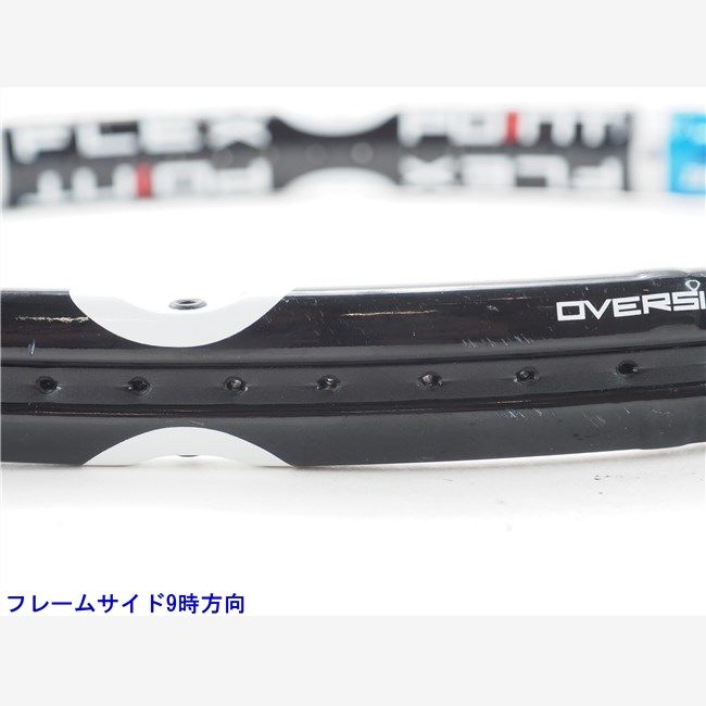 中古 テニスラケット ヘッド フレックスポイント 4 OS (G2)HEAD