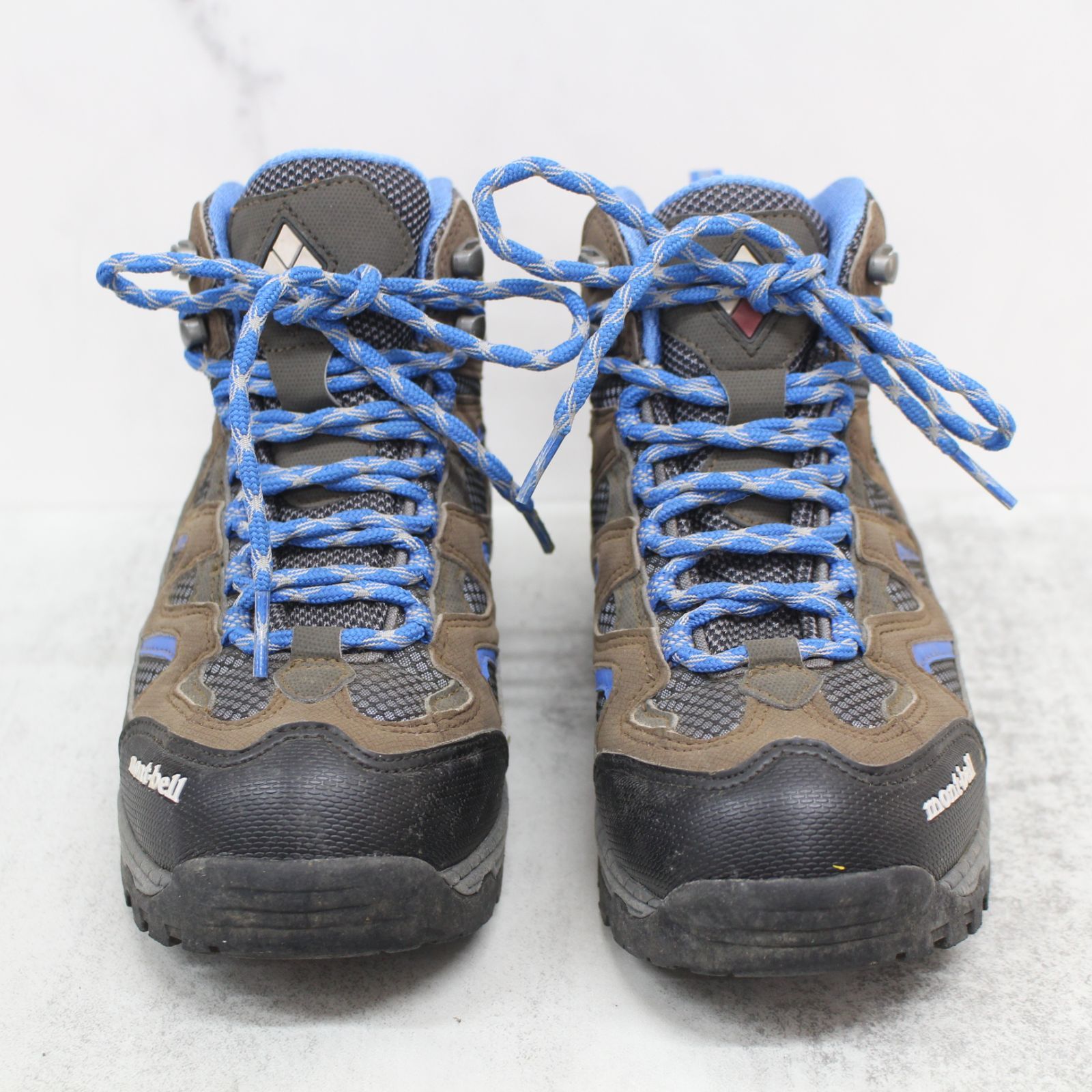 【御専用】mont-bell 登山靴 トレッキングシューズ23㎝ S016)mont-bell/モンベル トレッキングシューズ 412513360 24.5