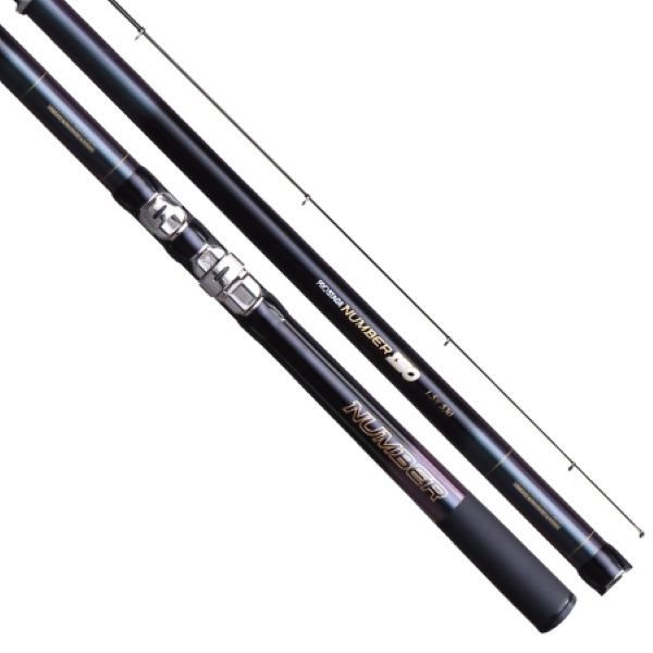 宇崎日新 安い 磯竿 プロステージナンバー ISO 1号 6207 宇崎日新