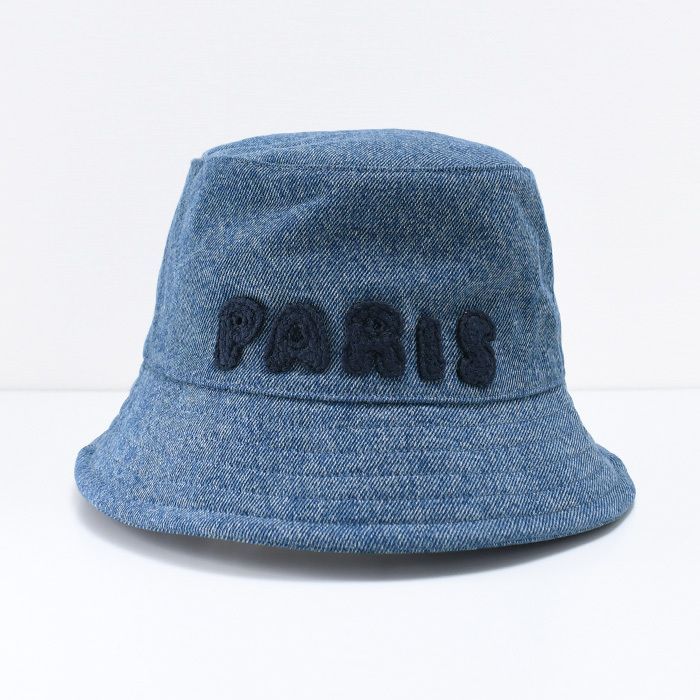 AMI ALEXANDRE MATTIUSSI アミ パリス ハット 帽子 Ami Paris パッチ