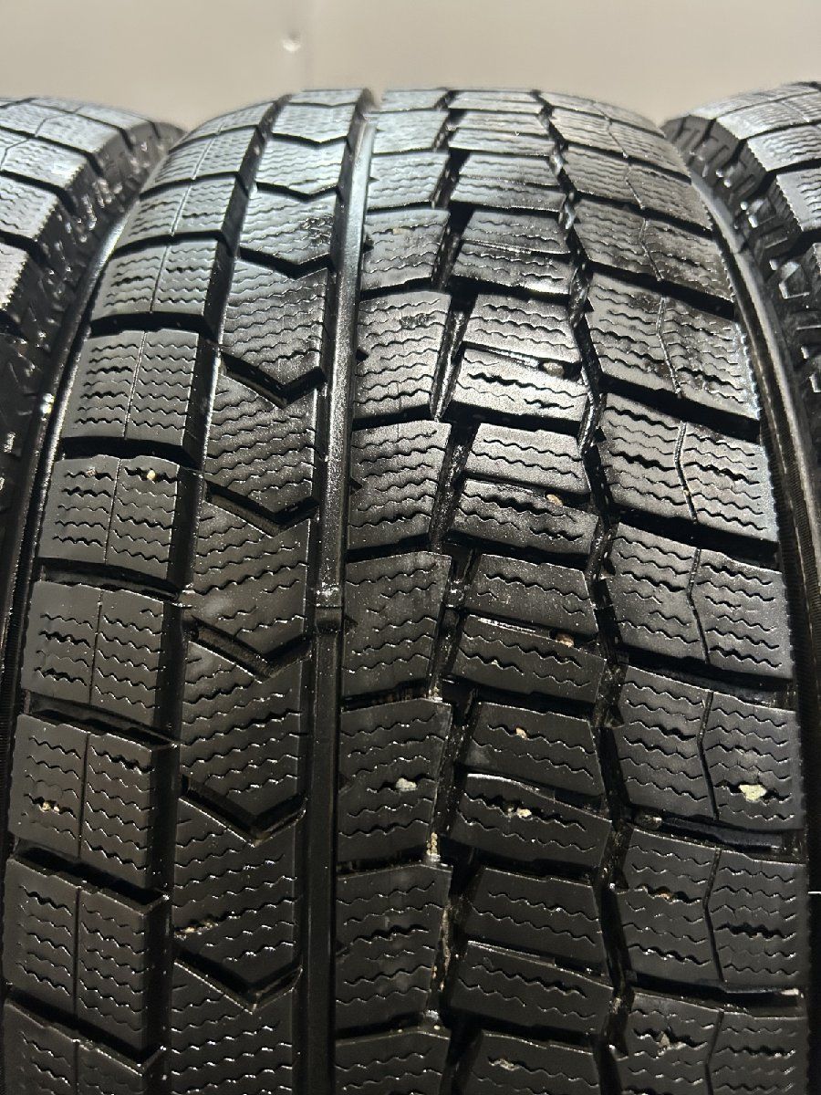 品質保証で、高速配送！ DUNLOP WINTER MAXX WM02 205 60R16 16インチ スタッドレス 4本 23年製 プリウスα ノア ジューク SAI レガシィB4 ヴォクシー等 KTI488
