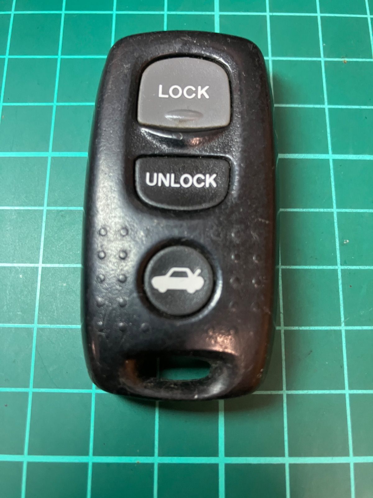 41803-501-42I マツダ純正 キーレス リモコン TAFP SE3P NB8C