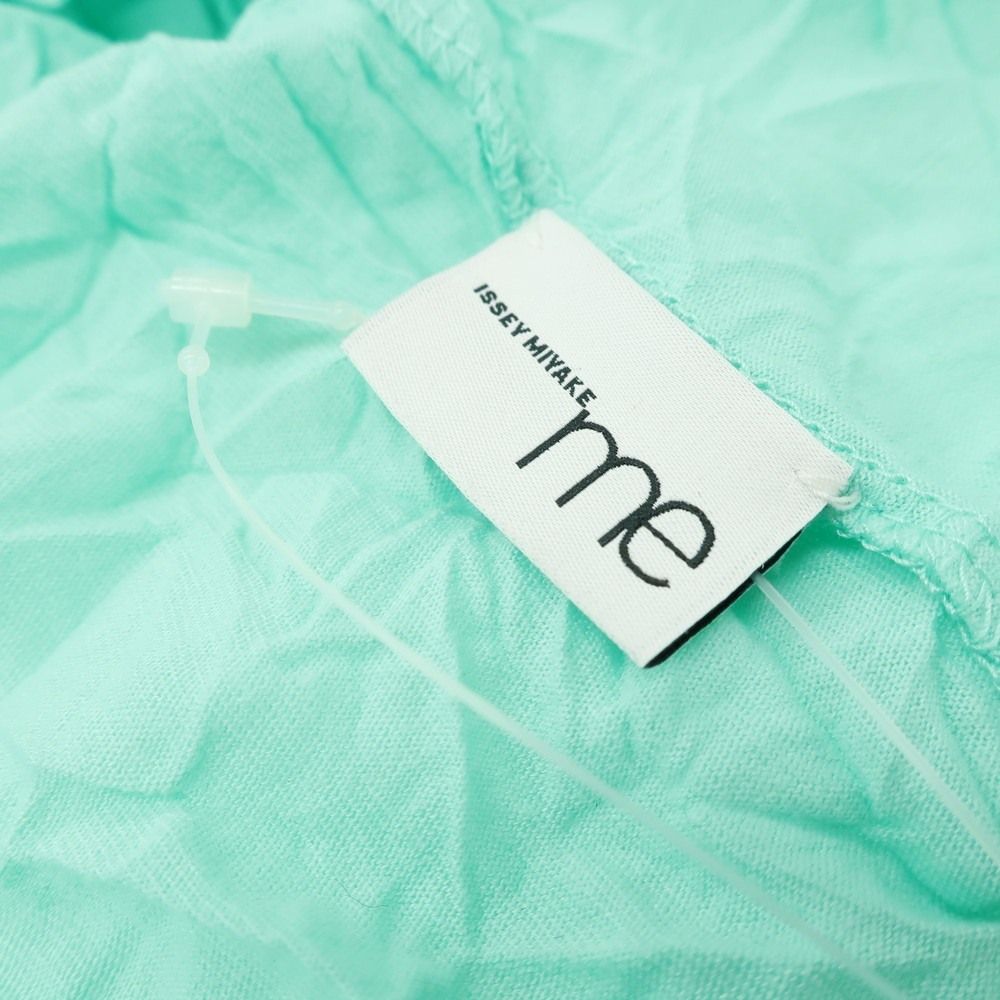 中古】ミー イッセイミヤケ me ISSEY MIYAKE 2025年秋冬 ポリエステル  