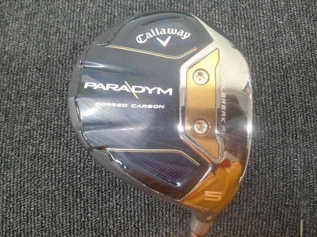 フェアウェイウッド キャロウェイ PARADYM|VENTUS TR5 for Callaway JP |S|18 5067 松山店
