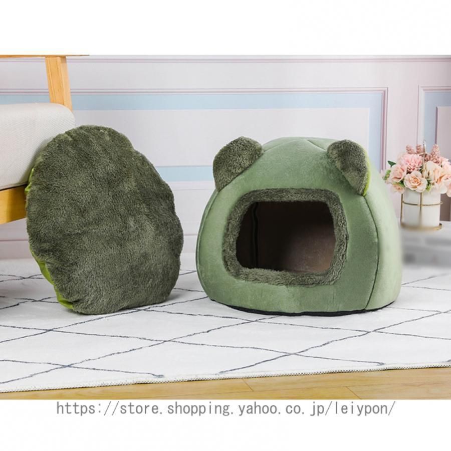 ドーム型 ペットベッド