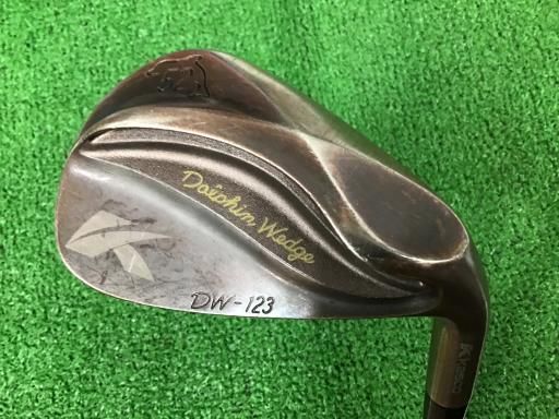 キャスコ Dolphin Wedge DW-123 Copper 52° ウェッジ WG NS PRO 950GH neo フレックスその他 メンズ 男性用 右利き 右用 Cランク ゴルフクラブ