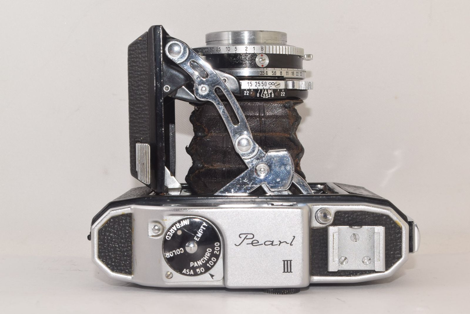 中判蛇腹カメラ