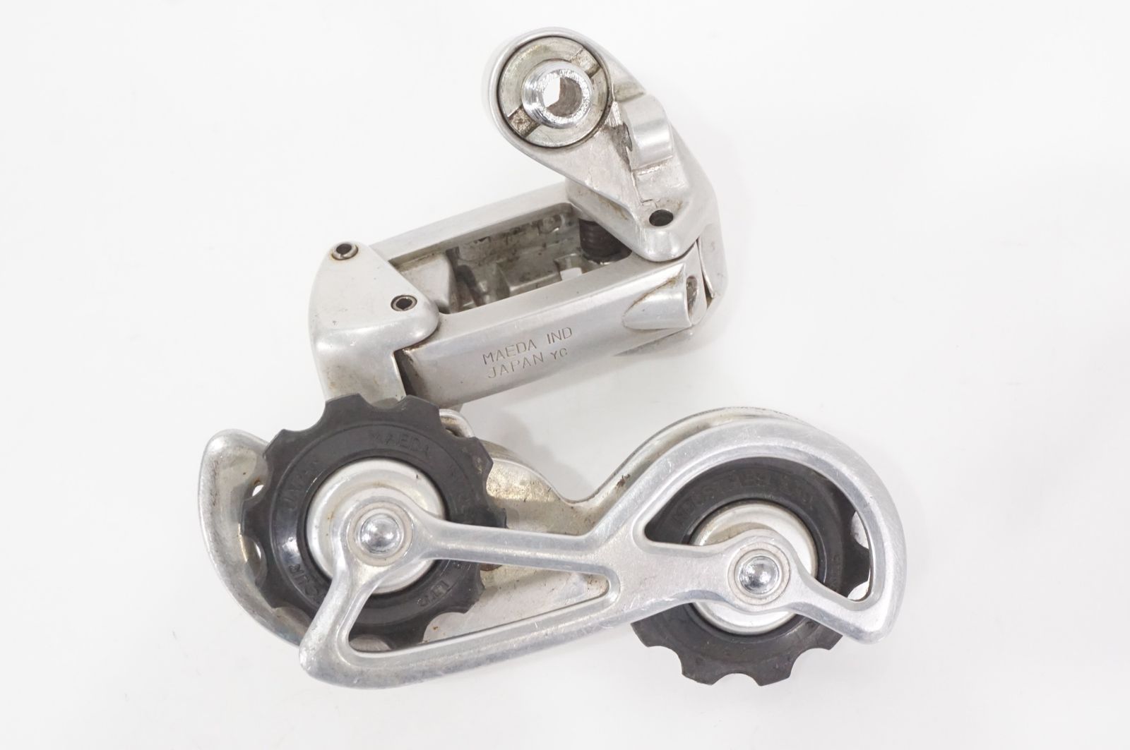 サンツアー サイクロン GT リア・ディレイラー（中古品）SUNTOUR