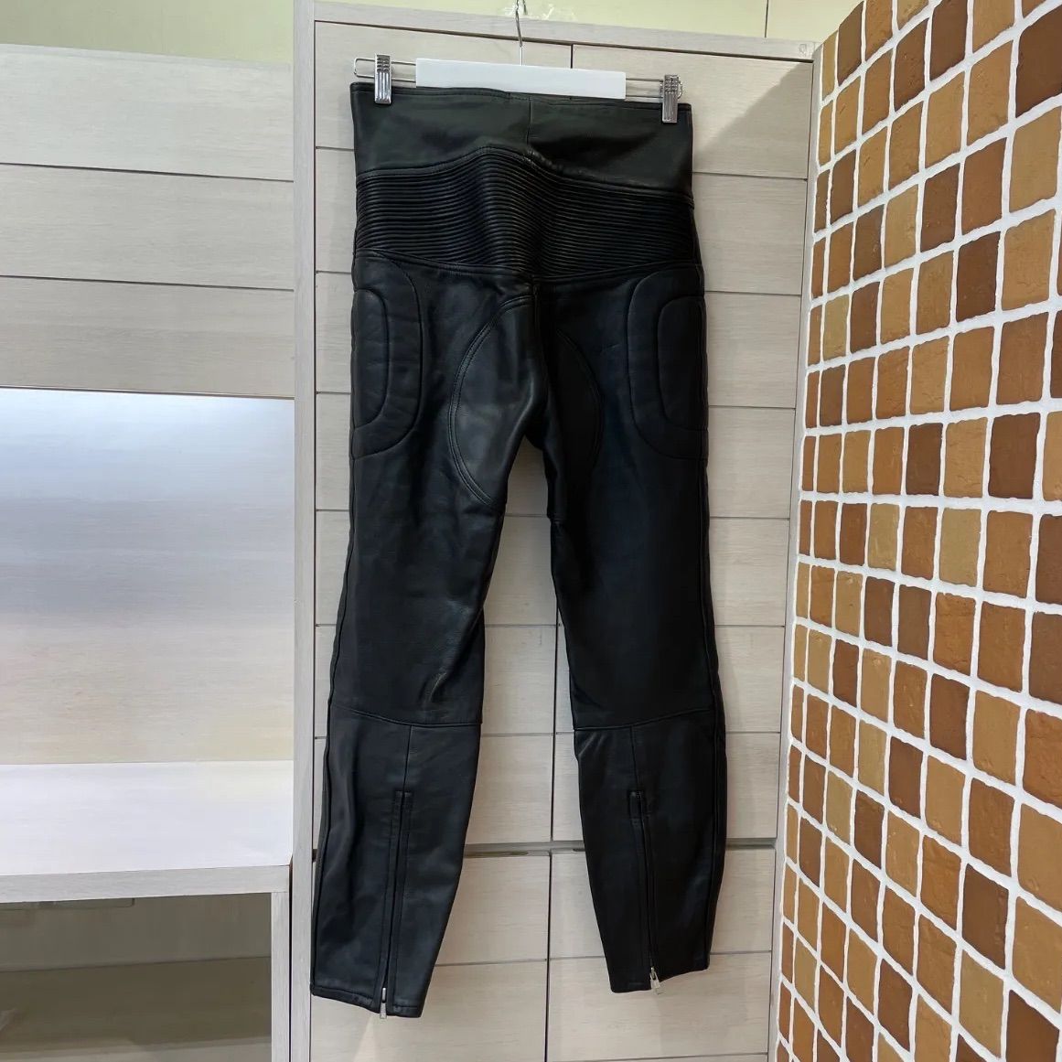 Top Rider LEATHER WEAR ライダーパンツ Top Rider LEATHER WEAR ライダーパンツ