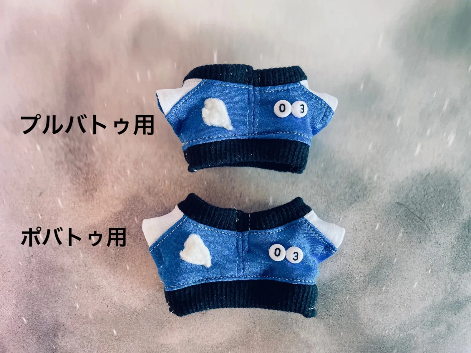 ⭐️再入荷⭐️プルバトゥ キーリング バムグッ ボムギュ TXT